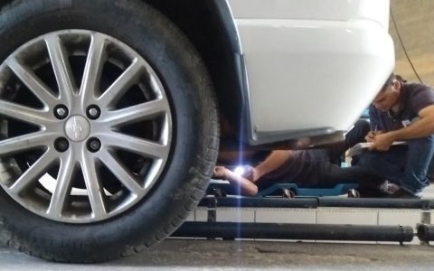 vistoriador fosso metran